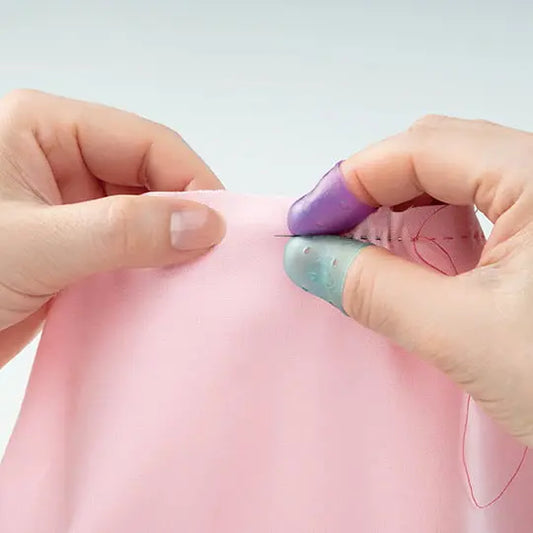 Clover Flexible Rubber Thimbles