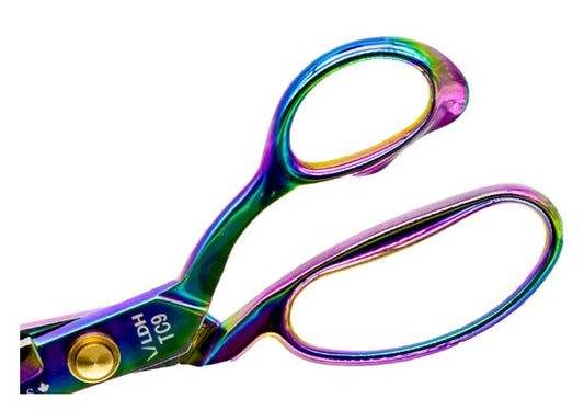 Prism Fabric Shears 9.5" by LDH Scissors / TC9