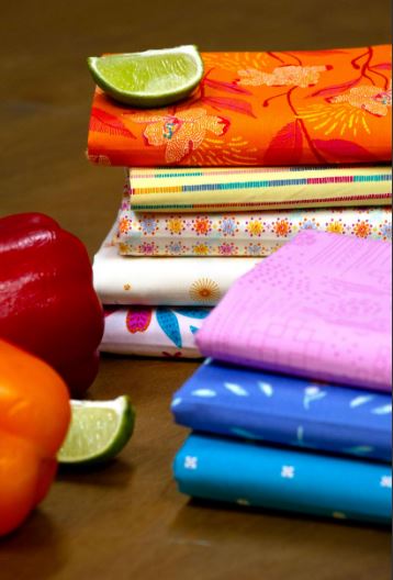 Artista - 8 Piece Fat Quarter Bundle by Art Gallery Fabrics