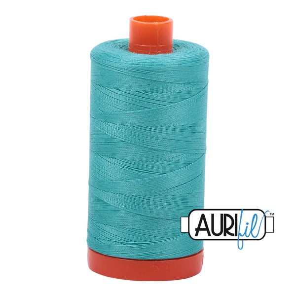 Aurifil Cotton Thread : Color 1148 Light Jade