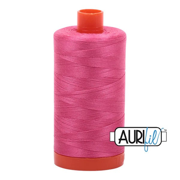 Aurifil Cotton Thread : Color 2530 Blossom Pink