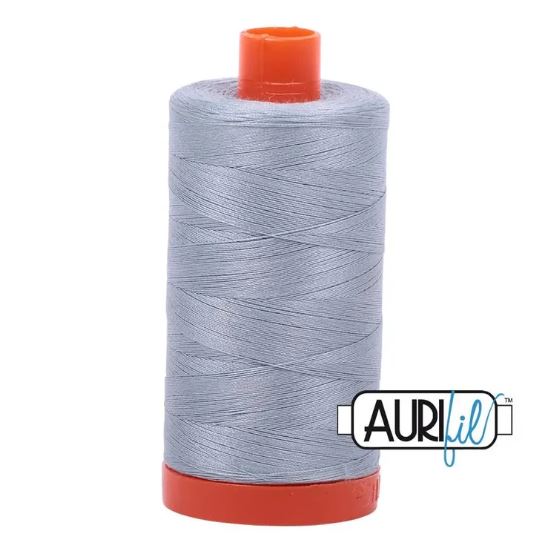 Aurifil Cotton Thread : Color 2612 Artic Sky