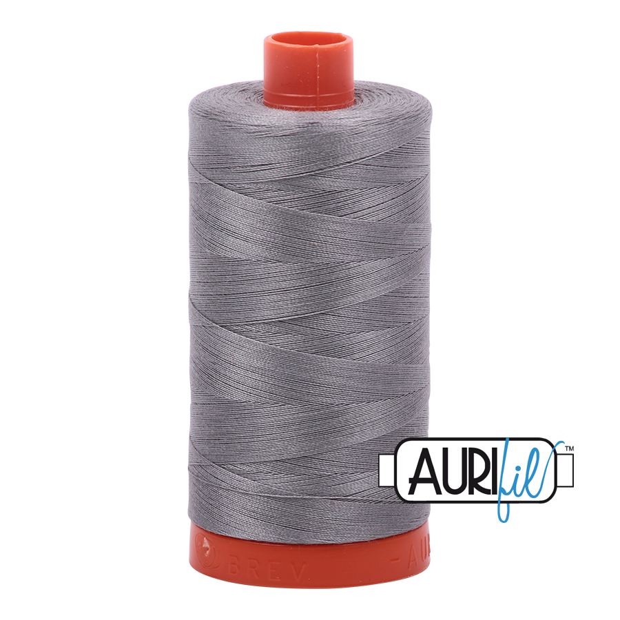 Aurifil Cotton Thread : Color 2625 Artic Ice