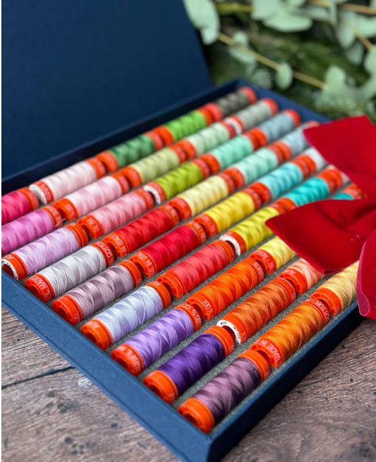 Aurifil Best Selection - 50wt | 45 Thread Pack | Special Order