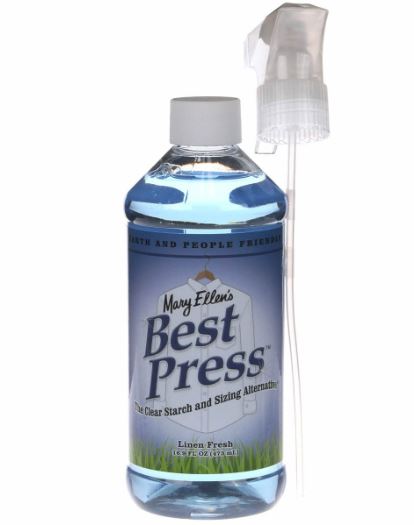 Best Press Starch Spray - Linen Fresh | 499 ml / 60063
