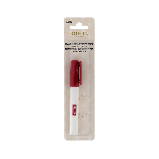 Bohin 65504 Temporary Textile Glue Pen