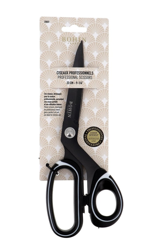 Bohin - Professional Scissors 9 1/4" - Left Hand