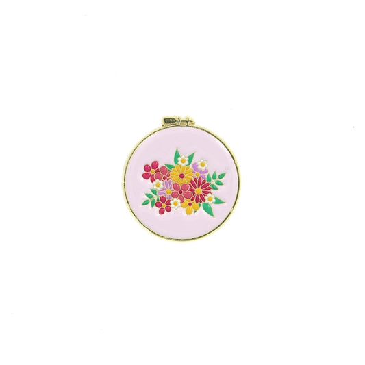 Bohin Magnetic Needle Minder - Flowers