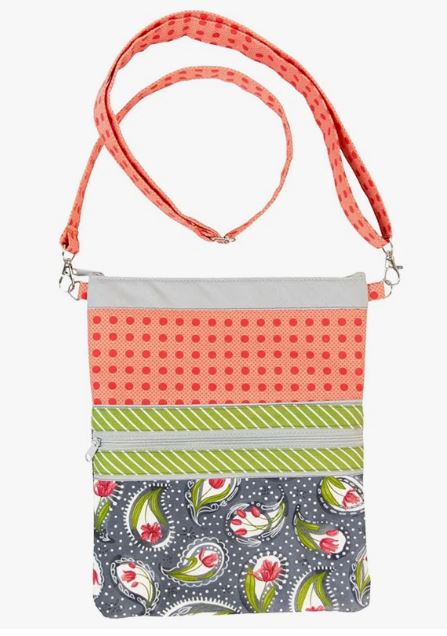 Caitlyn Tote Kit / Gray by June Tailor JT1879