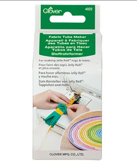 Clover Fabric Tube Maker