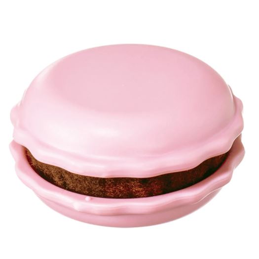 Clover Sweet ’n Sharp Macaron Needle Sharpener | Raspberry 4130