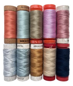 Aurifil Coastal Walk by Karen Lewis | Special Order