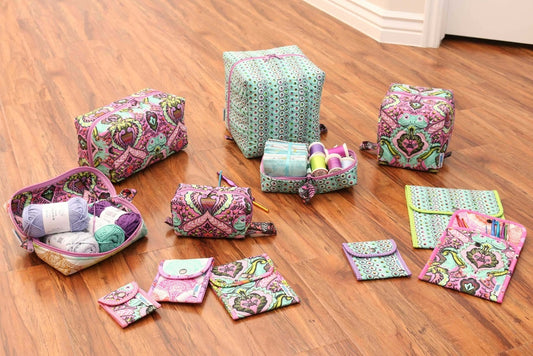 Cubicle Collective Pattern - ByAnnie