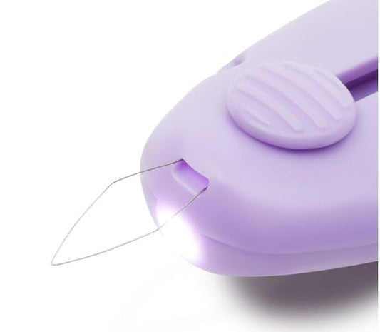 Dritz LED Needle Threader with Thread Cutter / DZ202