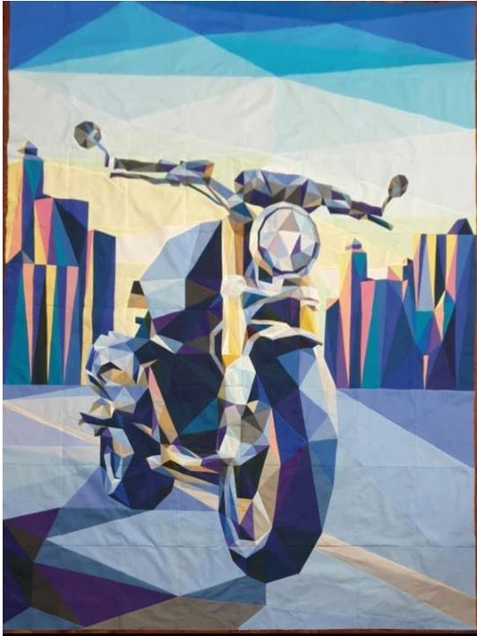Legit Kits Easy Rider Pattern | Special Order