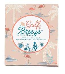 Aurifil Gulf Breeze by Becca Plymale | Special Order