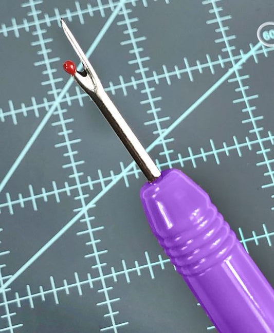 Gypsy Purple Seam Fix Seam Ripper The Gypsy Quilter #TGQ653564