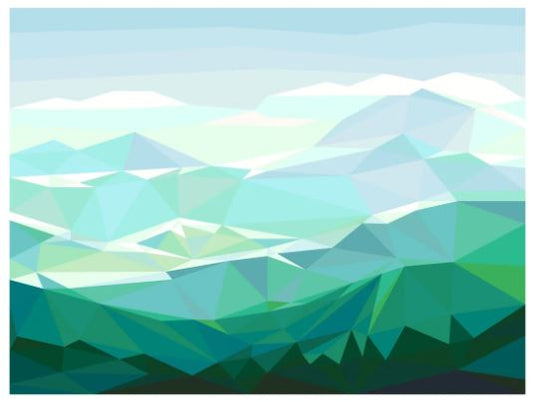 Legit Kits Hazy Hills Central Pattern | Special Order