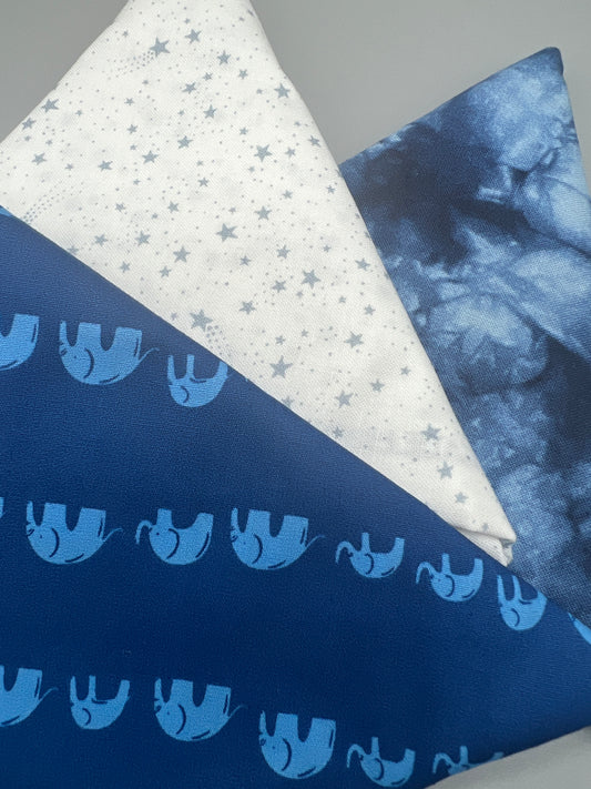 3 Piece - Fat Quarter Bundle