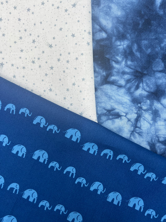 3 Piece - Fat Quarter Bundle