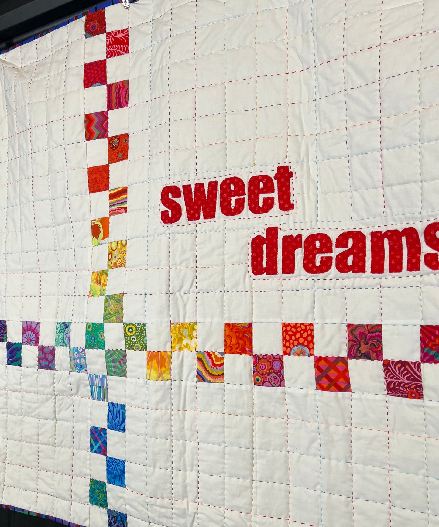 Nome Quilt Pattern Designed by Lorna Costantini