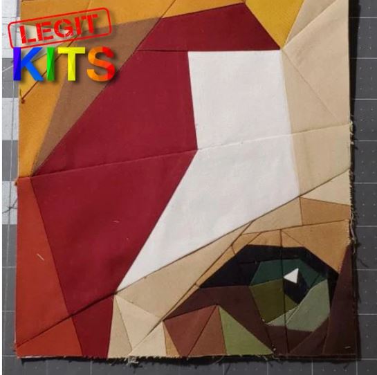 Legit Kits Legit Lion Pattern | Special Order