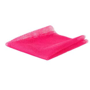 Mesh Fabric 18 x 54" - Lipstick - ByAnnie / SUP209-LIPSTICK