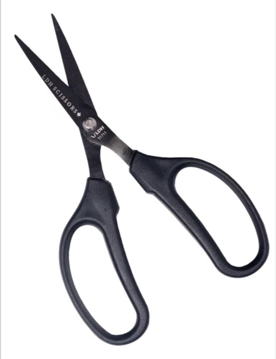 Midnight Edition Soft-handled Craft Scissors 6.5" by LDH Scissors / Y1711