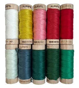 Aurifil Nutcracker Tradition by Jennifer Long | Special Order