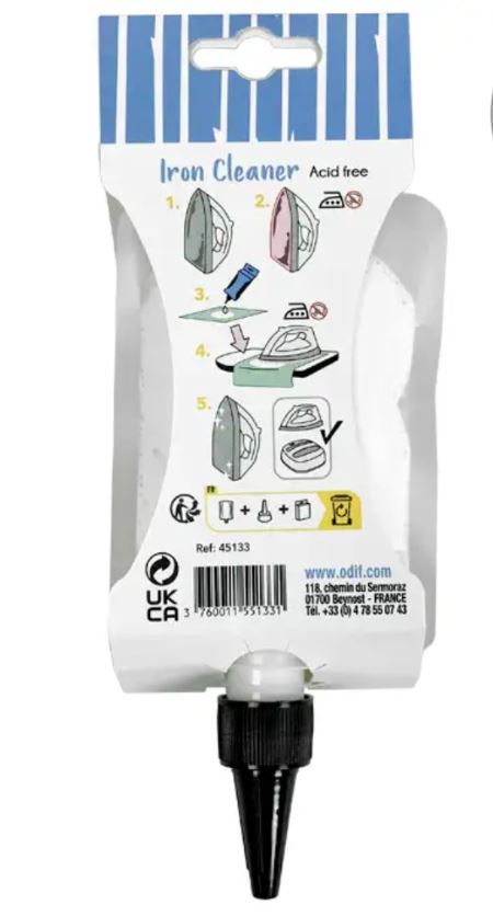 Odif Iron Cleaner – 60g Pouch / 45133