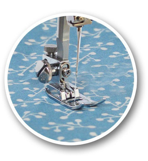 PONY Universal Sewing Machine Needles - Size 80/12 (Pack of 5) / P51005