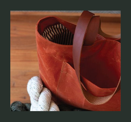 Pepin Tote Pattern by Noodlehead