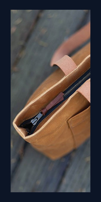 Pepin Tote Pattern by Noodlehead