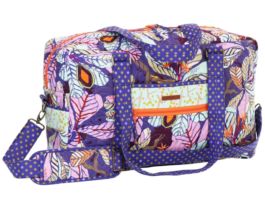 Round Trip Duffle Bag Pattern - ByAnnie