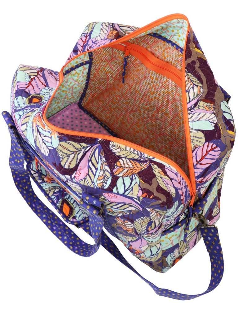 Round Trip Duffle Bag Pattern - ByAnnie