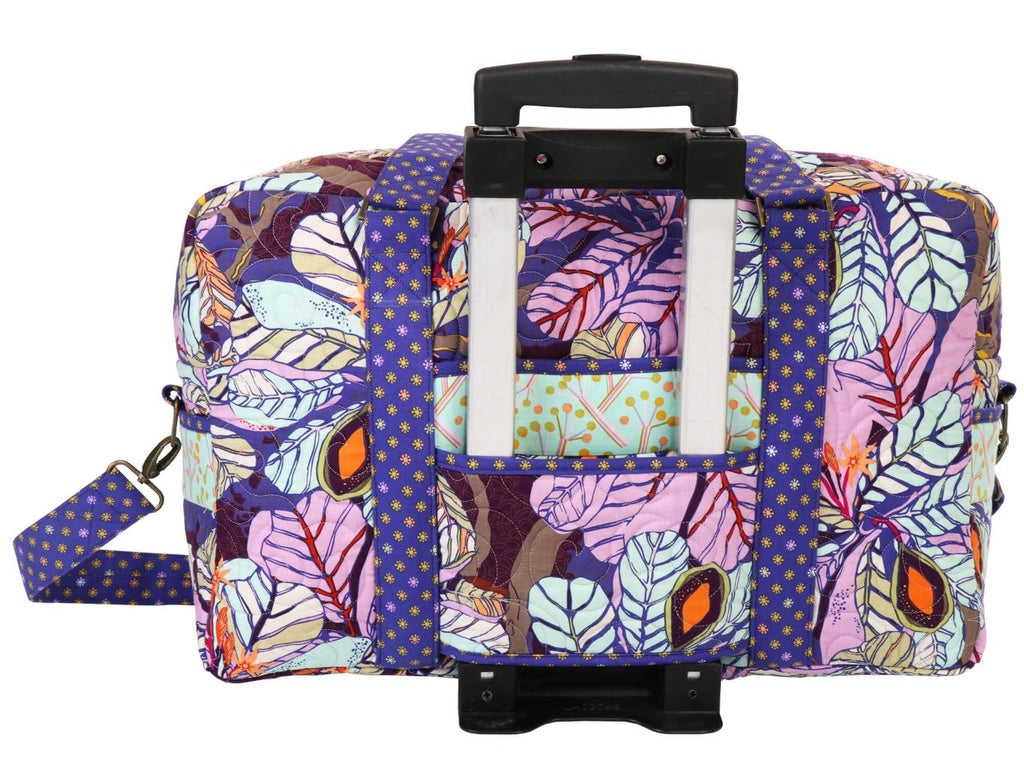 Round Trip Duffle Bag Pattern - ByAnnie