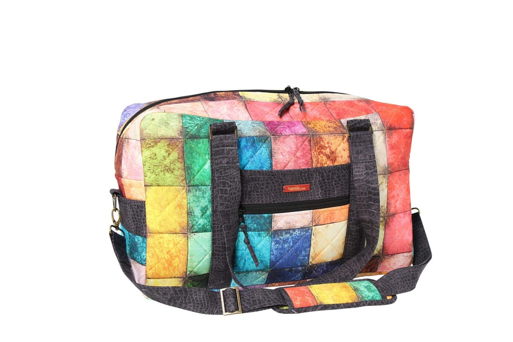Round Trip Duffle Bag Pattern - ByAnnie