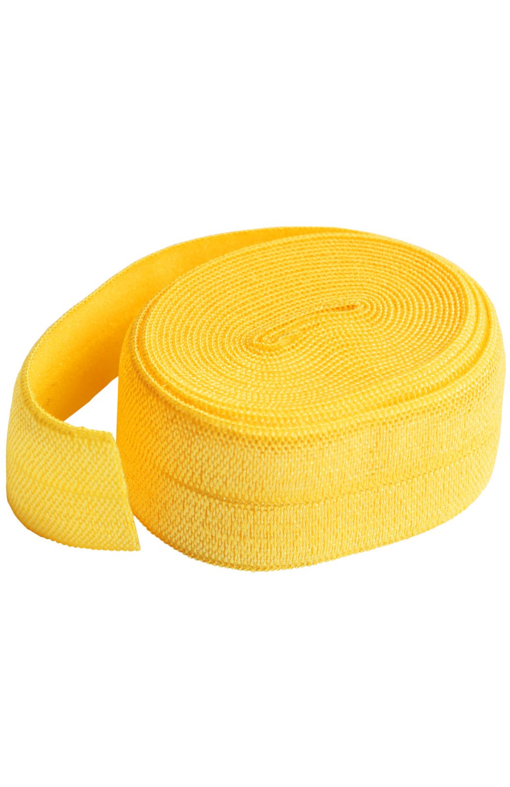 Fold Over Elastic 20mm x 2 yds - Dandelion - ByAnnie