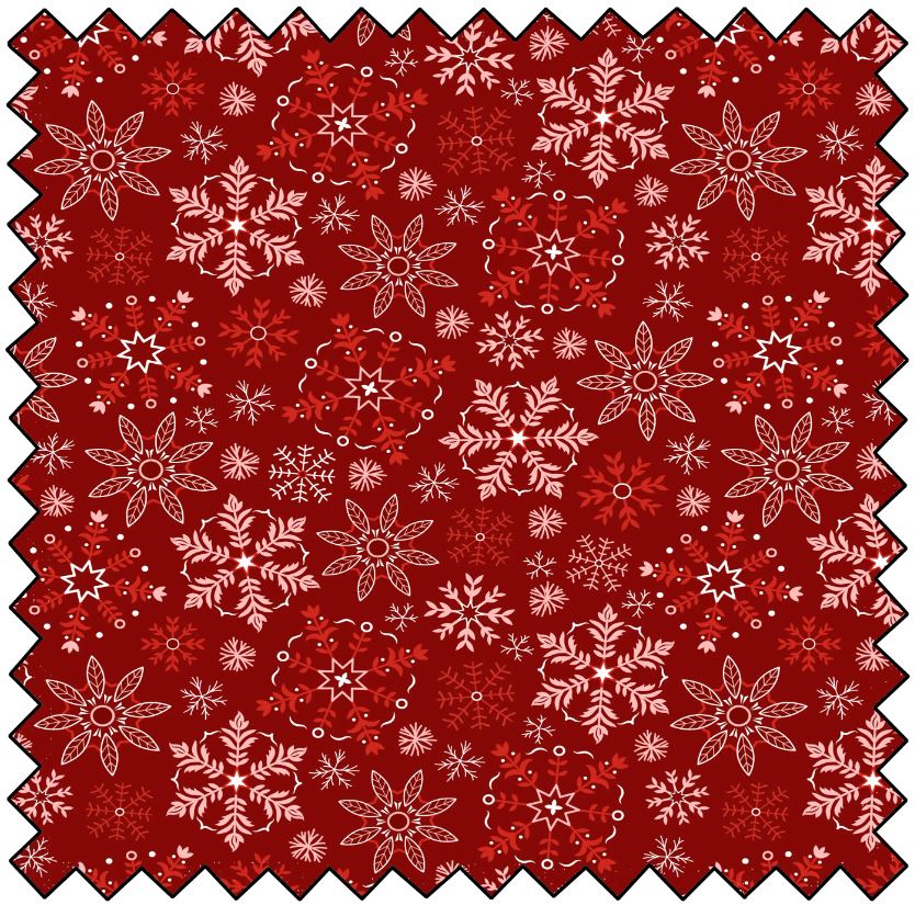 Scandi Spirit Fat Quarter Bundle - 5 Pieces | Make + Believe Fabrics