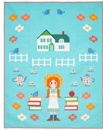 Anne of Green Gables Pattern - Art East Quilting Co.