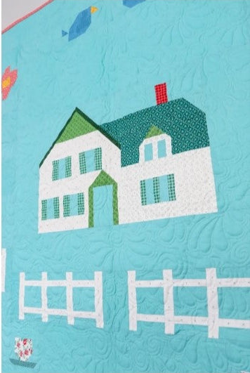 Anne of Green Gables Pattern - Art East Quilting Co.