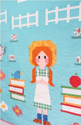 Anne of Green Gables Pattern - Art East Quilting Co.