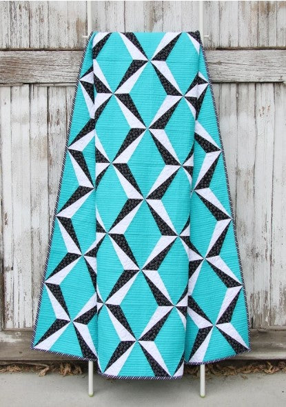 Quadrant Court Pattern - Sassafras Lane Designs