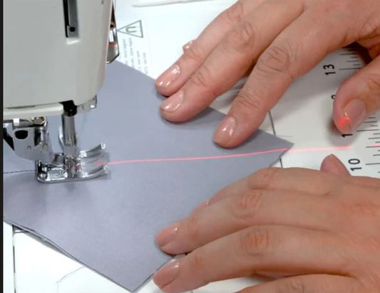 Sew Q Laser™ Sewing Machine Laser Seam Guide | Special Order