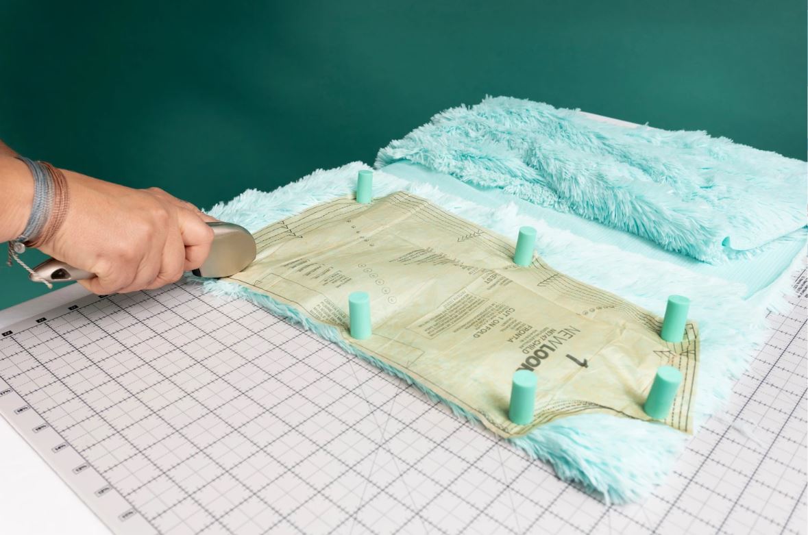 SewTites® Sew Magnetic™ Cutting Mat | 20" . 24" | Right or Left-Handed | Special Order