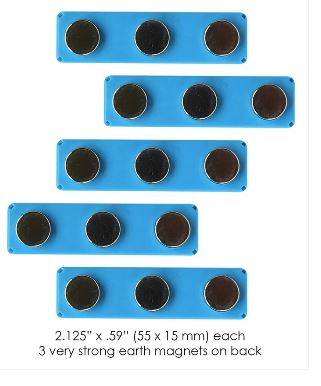 SewTites® HD Magnets | 5 Pack | Special Order