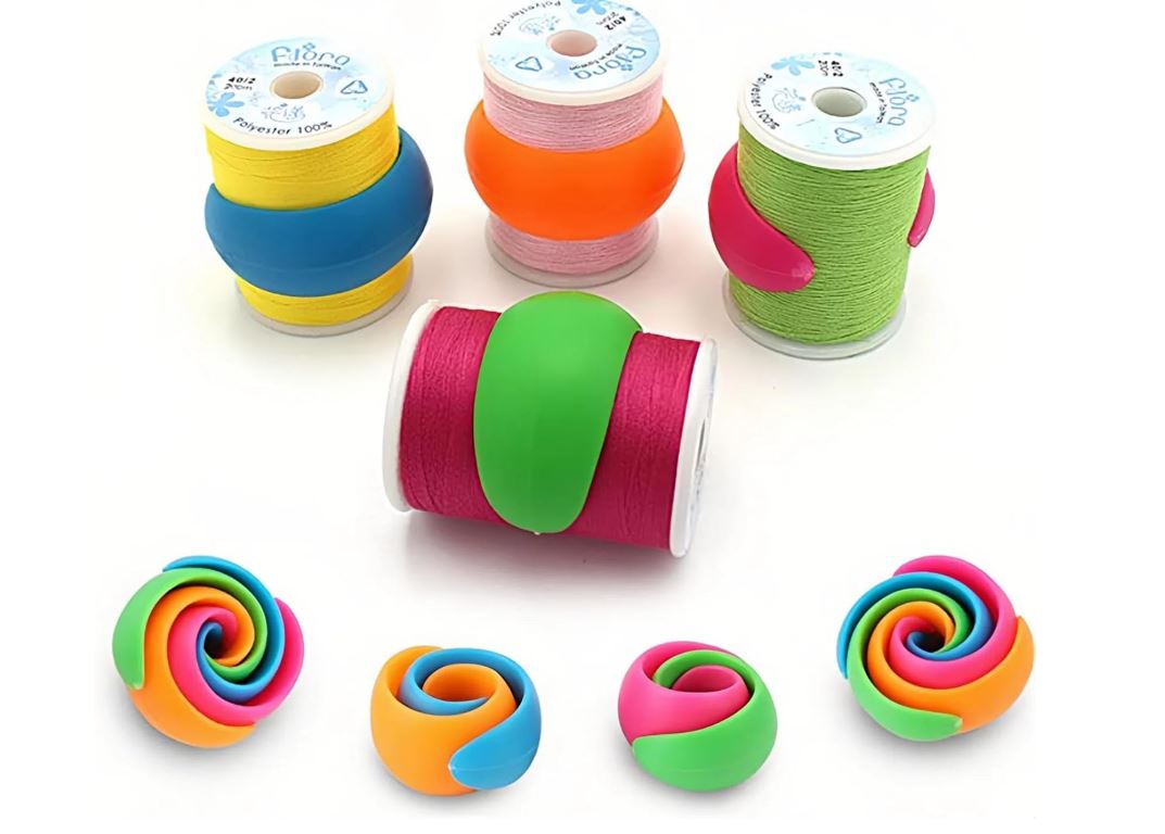 Thread & Bobbin Spool Saver = Pkg 5