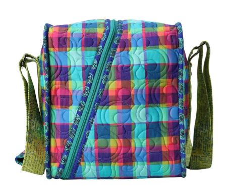 Stitcher's Suitcase Pattern - ByAnnie PBA319 - Singer Featherweight Bag