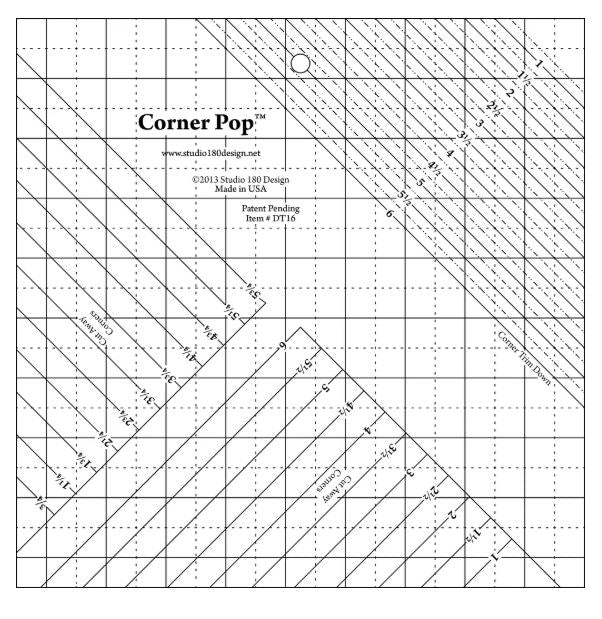 Studio 180 Design Corner Pop I™ Tool | Special Order