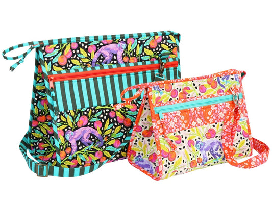 Take A Stand Tote Pattern - ByAnnie